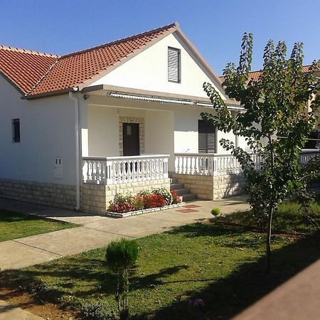 Apartment Mirjana Bibinje Exterior foto