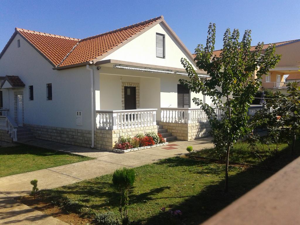 Apartment Mirjana Bibinje Exterior foto