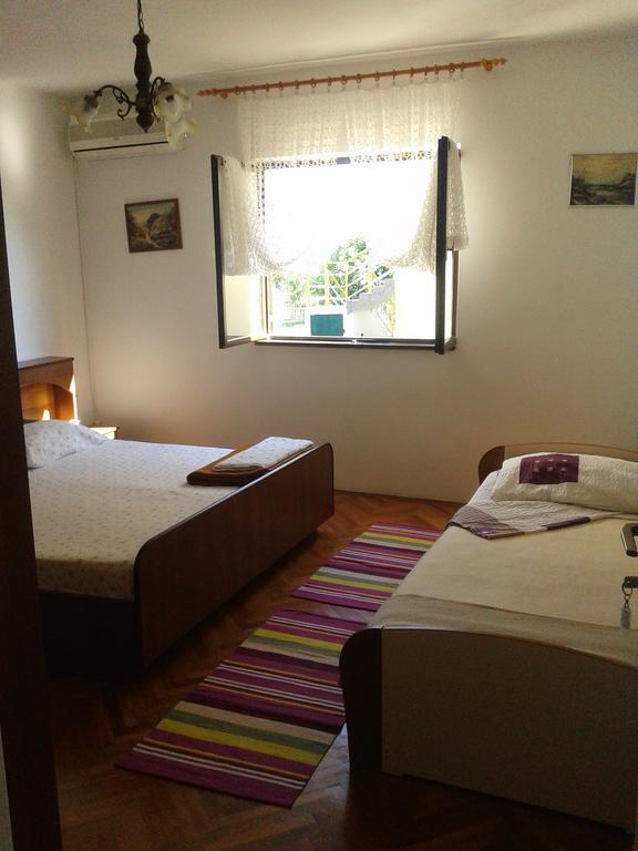 Apartment Mirjana Bibinje Exterior foto