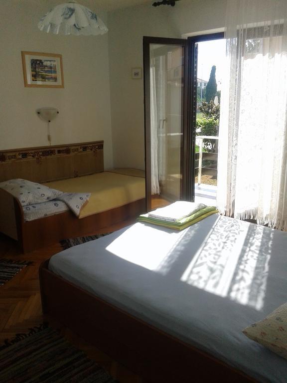 Apartment Mirjana Bibinje Exterior foto