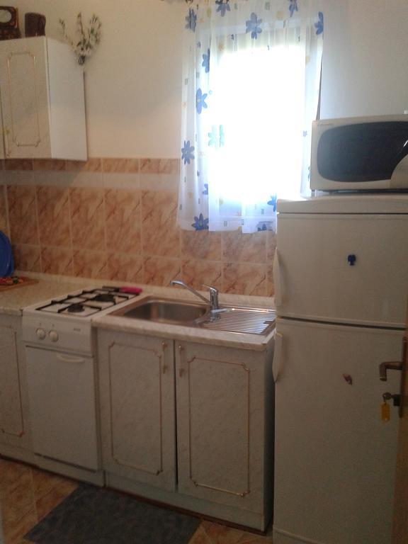 Apartment Mirjana Bibinje Exterior foto
